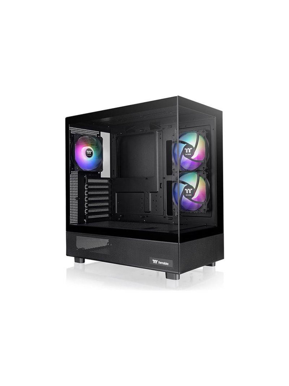 Thermaltake View 270 Plus TG ARGB - Gehäuse - Tower - Schwarz