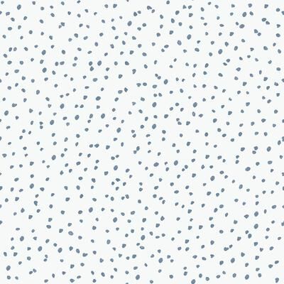 "Veer Decor Hand Drawn Confetti Dots Wallpaper - Roll 20.86""x33ft"