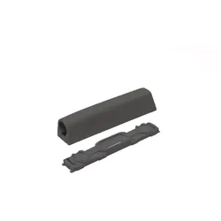 car-matic Push to Open Cover 76mm anthrazit 200 Stück - CP2202.AT-200