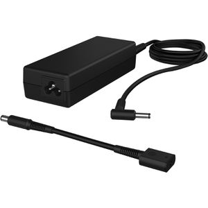 HP HP Notebook-Netzteil H6Y89AA, 65 Watt, für  , mit Netzkabel, Rundstecker und Adapter