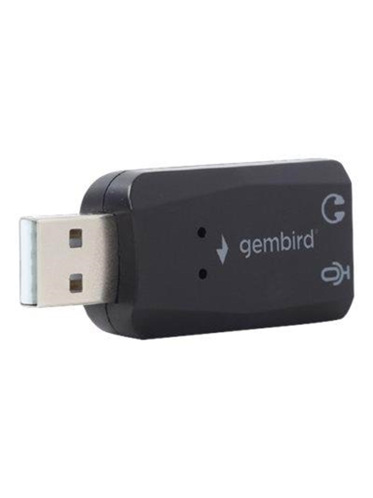 Gembird SC-USB2.0-01 - sound card