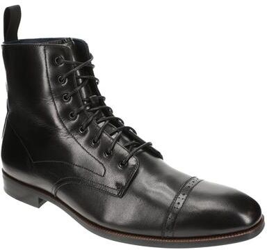 Stacy Adams Henry - Mens 10 Black Boot Medium