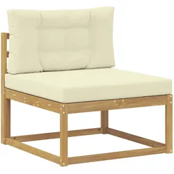 vidaXL, Gartenlounge, Navarra (Horizontale Lamellen)