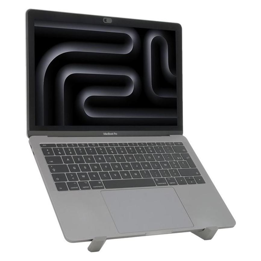 Mobilis Ergonomic Foldable Stand for Laptop & Tablet (001391)