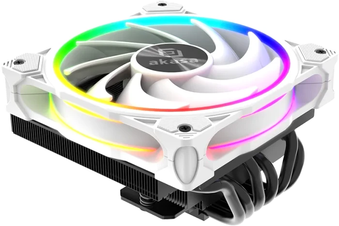 AKASA SOHO H6L M2 White