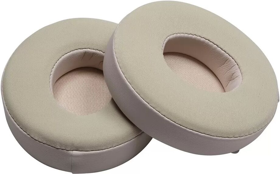INF 2 Coussinets d'oreille à gel rafraîchissant compatibles avec Beats Solo 2/3, coussinets de remplacement Beige