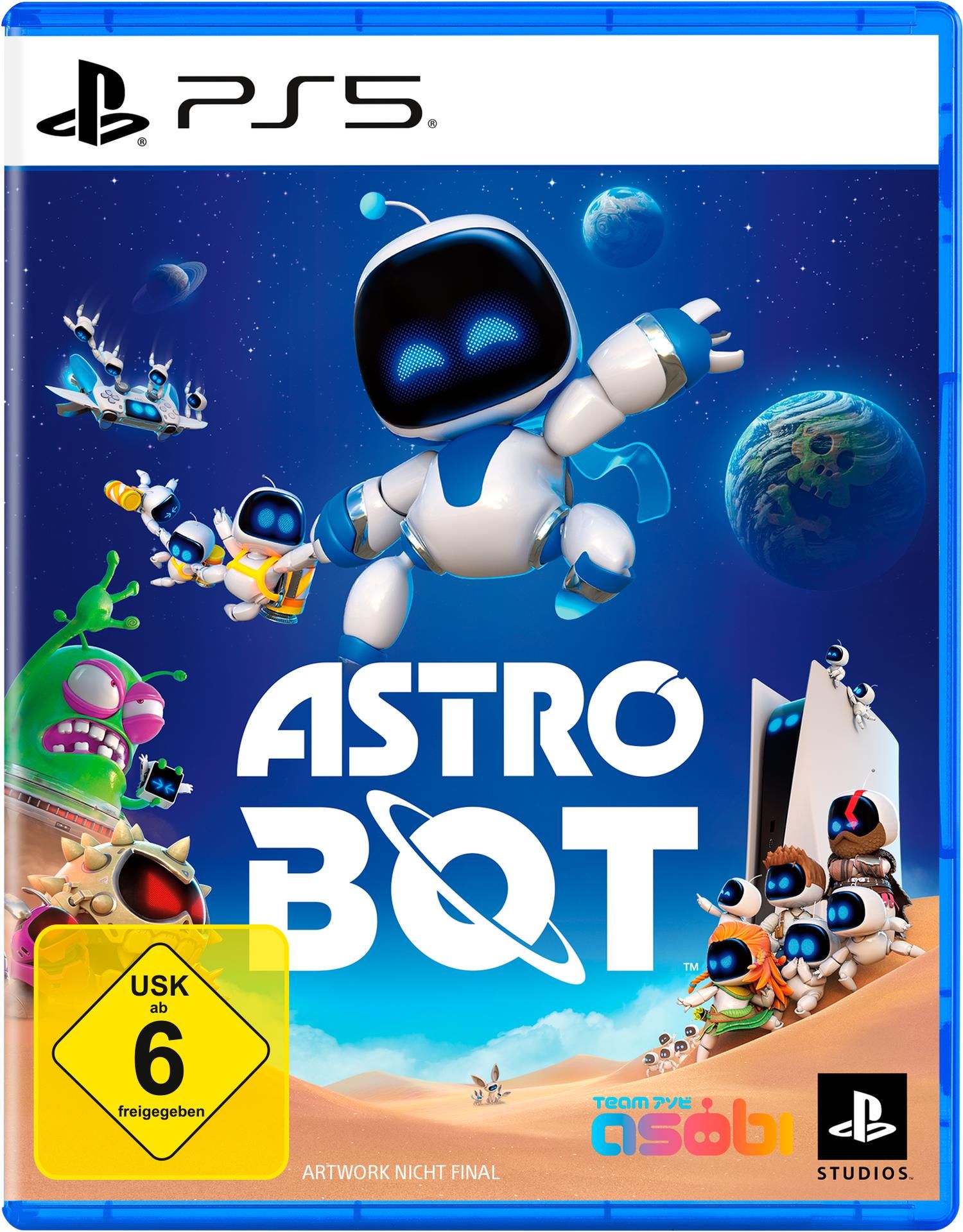 Sony Computer Entertainment ASTRO BOT (PlayStation 5) 1000044761