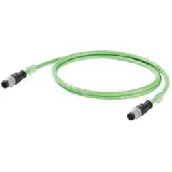 Weidmüller Sensor-/Aktor-Datensteckverbin (SF/UTP, CAT5e, 10 m), Netzwerkkabel