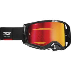 Thor Activate Mirror Iridium Motocross Brille 