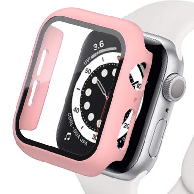 IWatch Accessory, Apple Watch Case, Screen Protector For Apple Watch Series pink 42mm Series 321