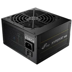Fortron 450W FSP Hyper PRO bulk (450 W), PC Netzteil, Schwarz
