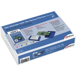 ELEKTOR 19404 - Elektor Erste Schritte Sensor.Tile.box-Bundle (EN)