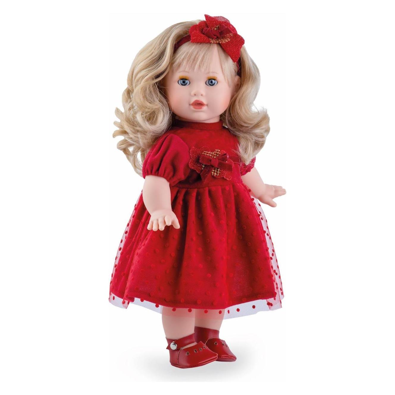 Antonio Juan Spanische Puppe Tina 42cm (MP622)