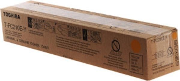 Toshiba Toner T-FC210EY Geel