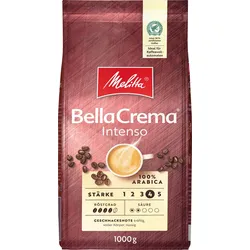 Melitta BellaCrema Intenso ganze Bohnen 1,0 kg