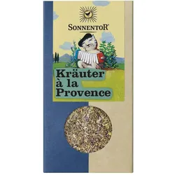 Kräuter à la Provence