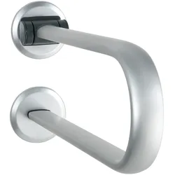 Wandhaltegriff SECURA PREMIUM (BHT 53x11x27 cm) - silber - BHT 53x11x27 cm