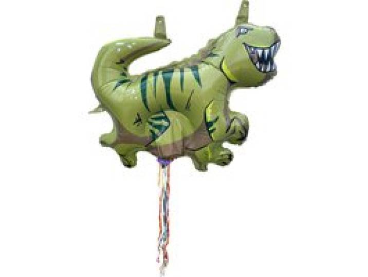 PARTY FACTORY Pinata gonflable (Dinosaure)