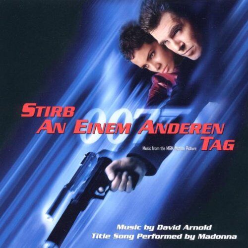 Madonna - Stirb An Einem Anderen Tag - Die Another Day - Preis vom 27.09.2026 03:53:48 h
