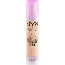 NYX PROFESSIONAL MAKEUP Bare with Me SERUM Concealer - natur