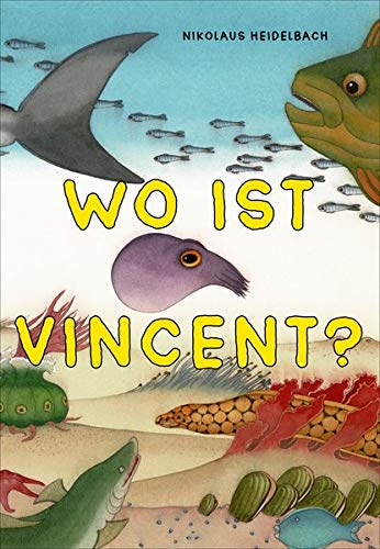 Nikolaus Heidelbach - Wo ist Vincent? (Gatsby) - Preis vom 10.10.2026 11:48:34 h
