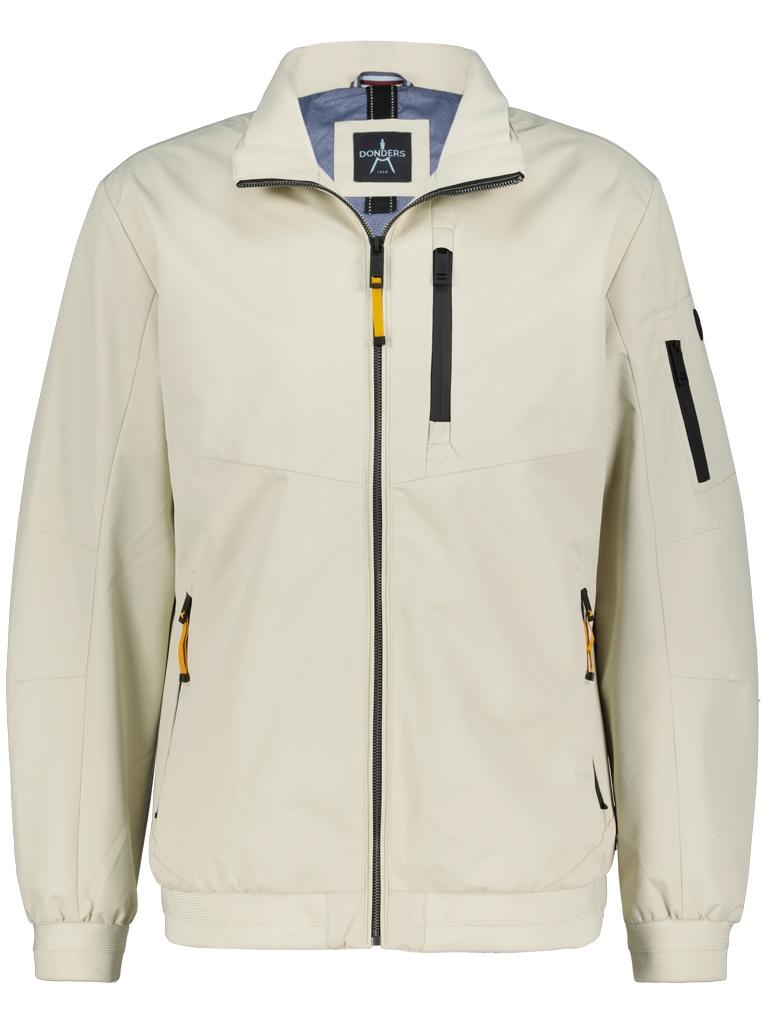 Threadhaus Jacke - Beige