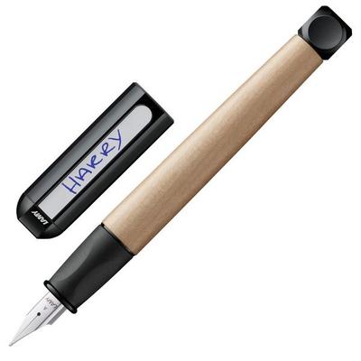 LAMY Füller 009 abc black Feder A