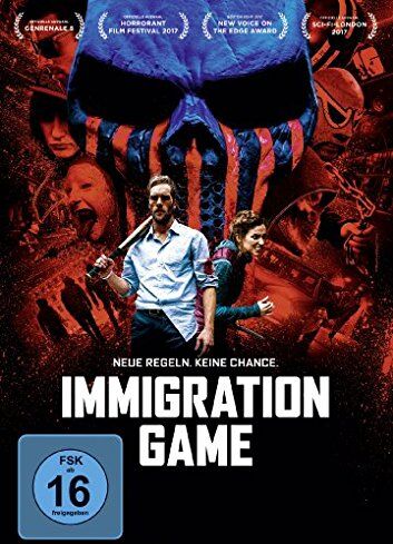Denise Ankel - Immigration Game - Preis vom 09.10.2026 07:28:09 h
