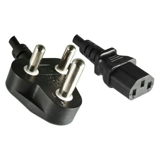 MicroConnect Power cord South Africa Type (1.80 m) (MC-SAFBC-C13018)
