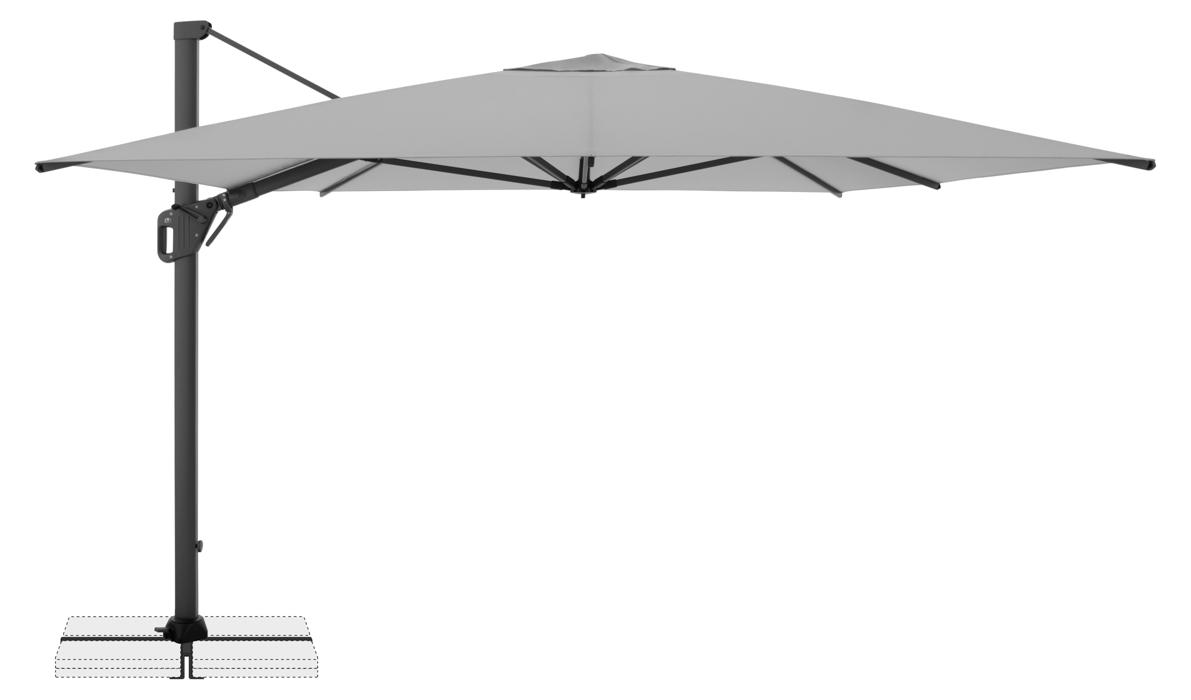 Doppler LIFE Side Sonnenschirm / Ampelschirm