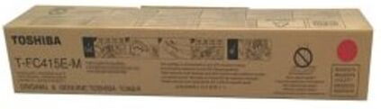 Toshiba T-FC415E-M toner magenta