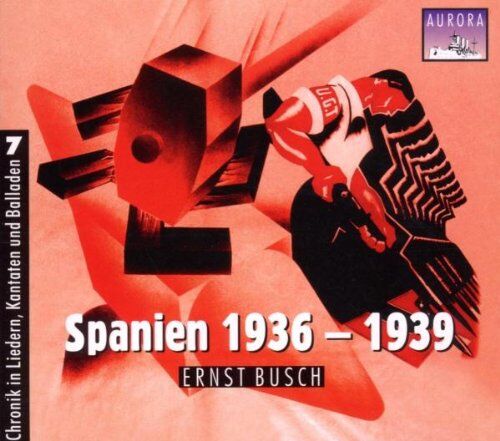 Ernst Busch - Spanien 1936-1939 - Preis vom 30.09.2026 22:30:23 h