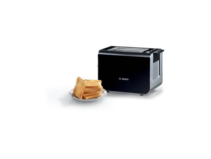 Bosch Toaster Styline TAT8613N - Black