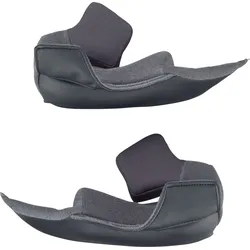 Shoei Neotec 3 Type-QL, Wangenpolster - Schwarz - 31 mm