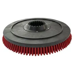 Weber Cleaning Parts GmbH Schrubbbürste - mittel - passend für Kärcher - 480 / 510 mm - Tellerbürste