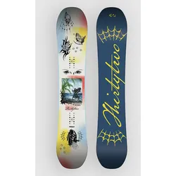 thirtytwo Permanent Vacation 2027 Snowboard white Gr. 159W
