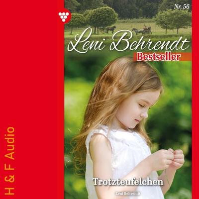Trotzteufelchen - Leni Behrendt, Audio, 9783965199545