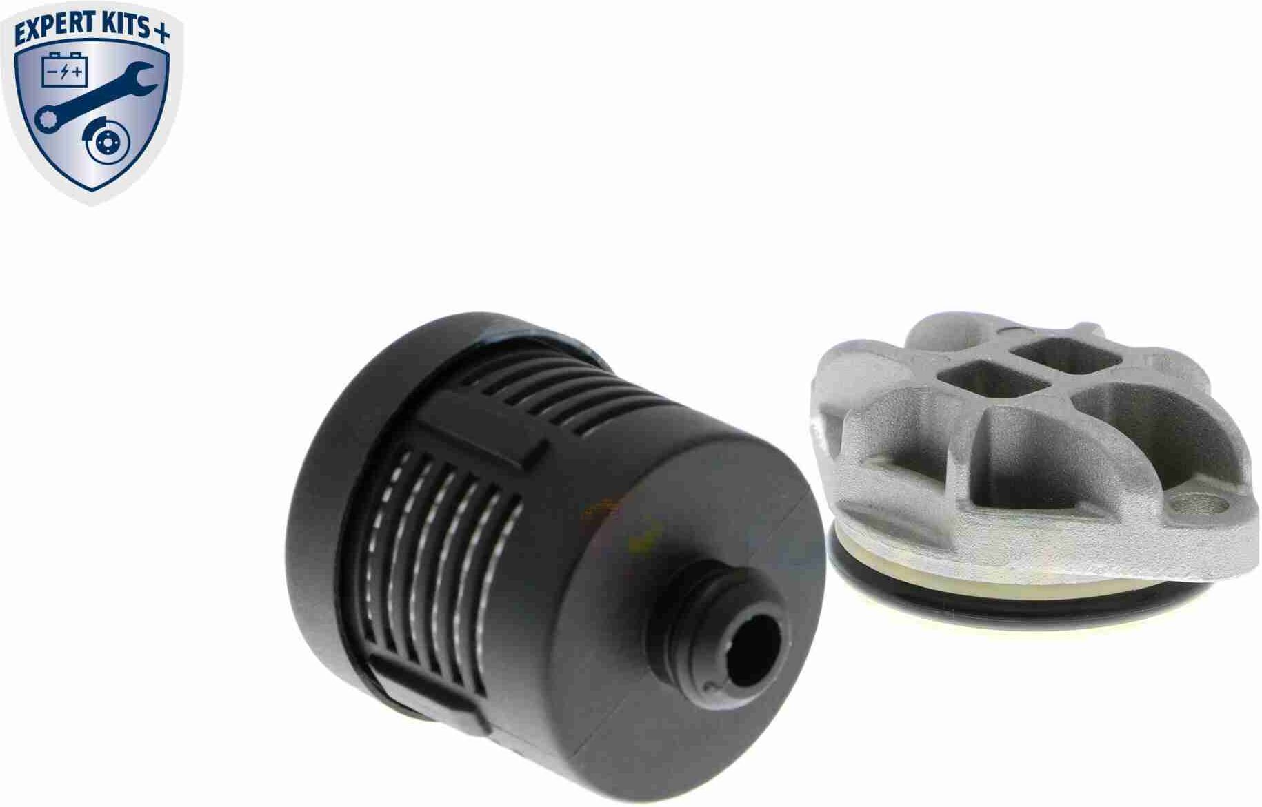Vaico Hydraulikfilter, Lamellenkupplung-Allradantrieb Expert Kits + V25-1300 Hinterachse Für Ford