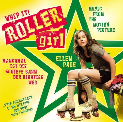 Ost - Whip it! (Roller Girl - Manchmal ist die schiefe Bahn der richtige Weg) - Preis vom 30.09.2026 22:30:23 h