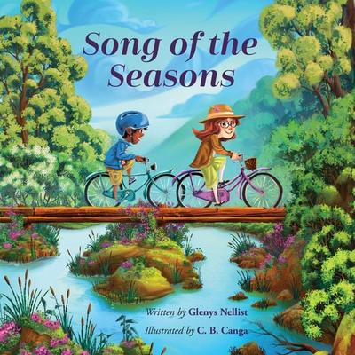 Song of the Seasons - Glenys Nellist, Audio, 9781640609884