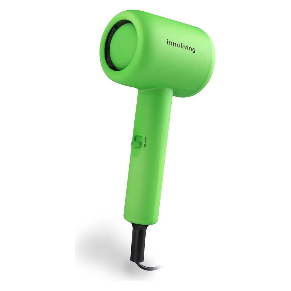 Innoliving Haartrockner Mini INN-612G Neon (1000 W) (INN-612G)