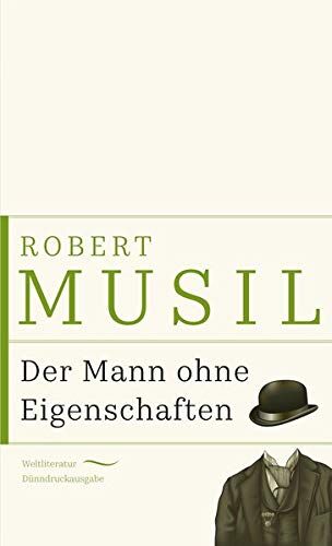 Robert Musil - Der Mann ohne Eigenschaften (Anaconda Weltliteratur Dünndruckausgabe) - Preis vom 18.10.2026 15:28:09 h