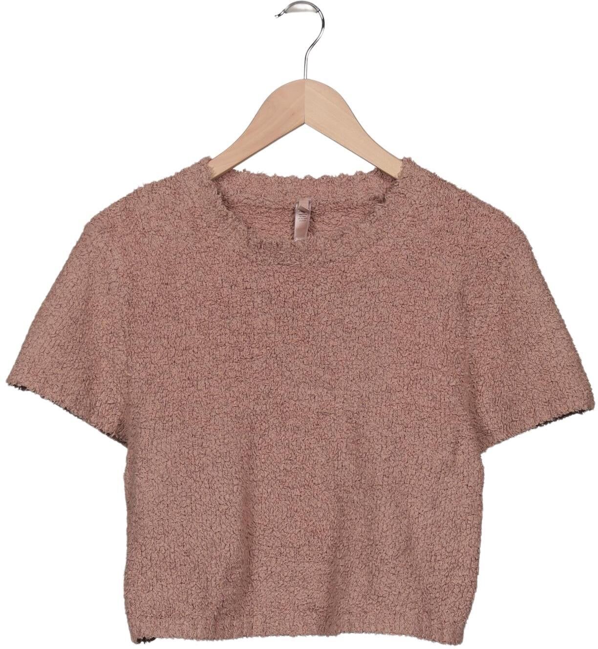 Skims Damen Pullover, Braun, Gr. Xxs, Synthetik - Second Hand