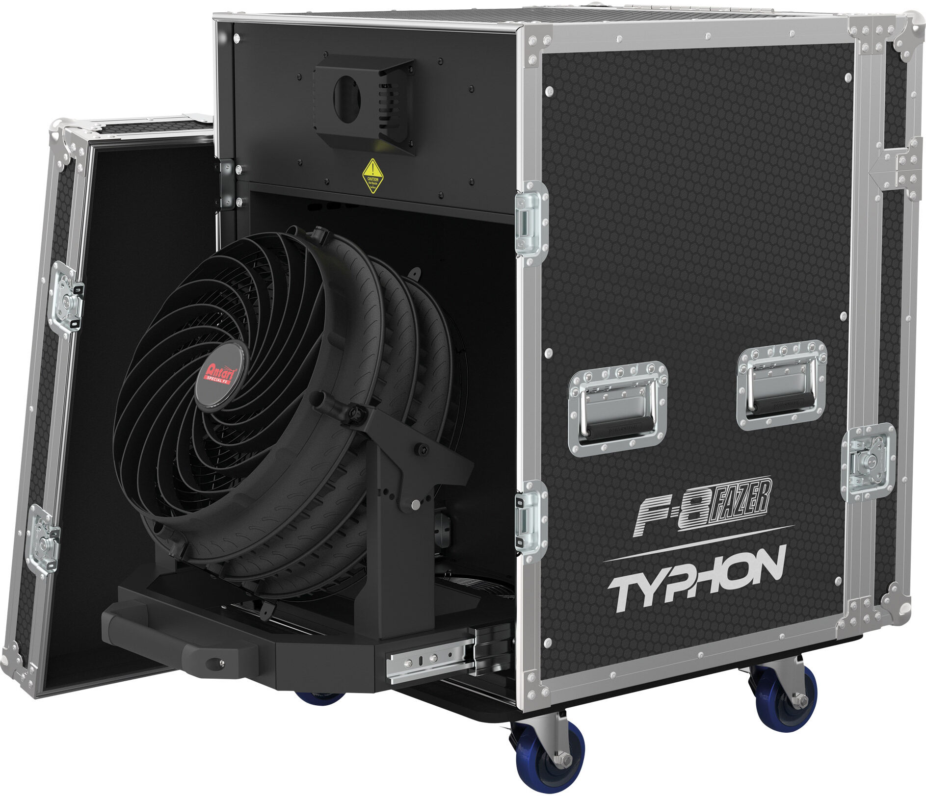 Antari Typhon F-8 Fazer 3500 W Stadiontauglicher Fazer