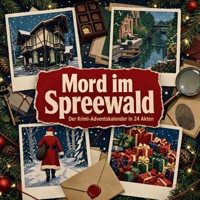 Mord im Spreewald, Taschenbuch von Matteo Müller, Tiptop, 978-3-696-11804-4