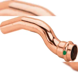 VIEGA Überbogen I/A SC Profipress 22mm
