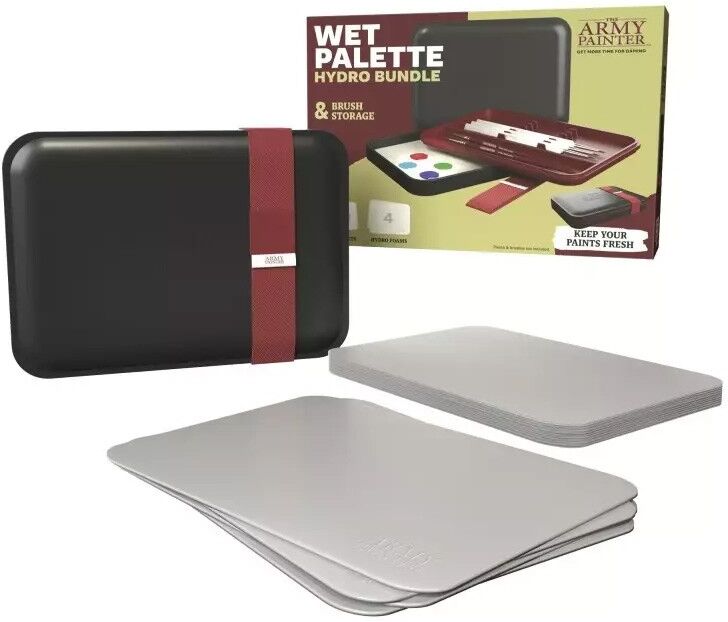 Bundle Palette Humide / Hydro Pack - Army Painter