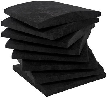 Vicoustic Cinema Round Premium Black