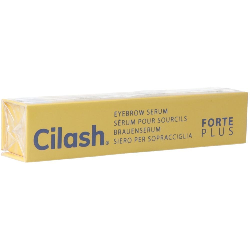 Cilash Forte Plus Brauenserum 3 ml Konzentrat