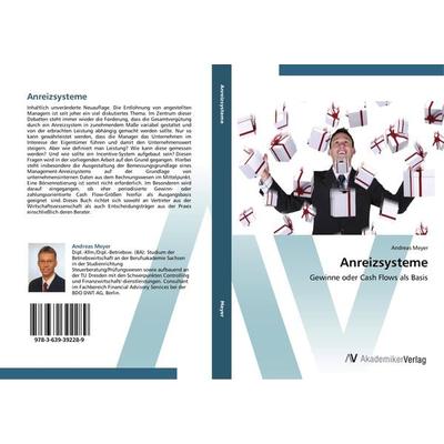 Anreizsysteme, Taschenbuch von Andreas Meyer, AV Akademikerverlag, 978-3-639-39228-9
